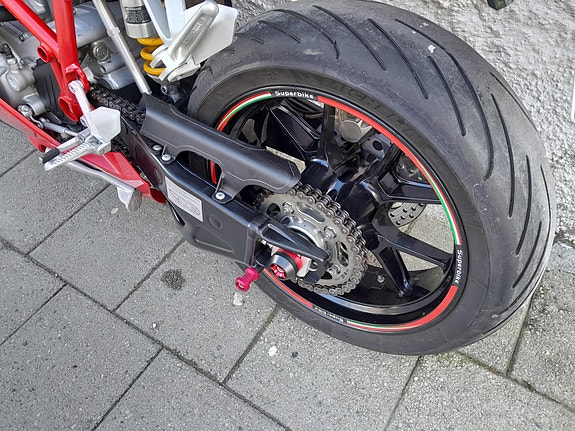 Ducati 749S 9 of 10