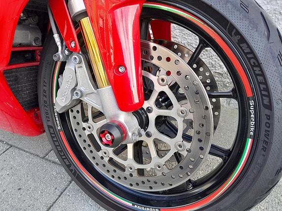 Ducati 749S 8 of 10