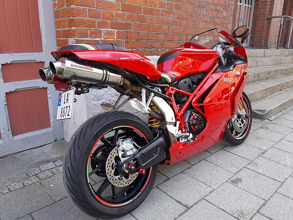 Ducati 749S 2 of 10