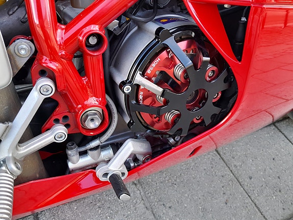 Ducati 749S 7 of 10