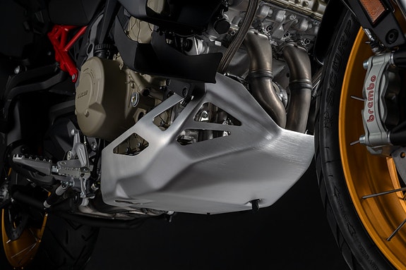 Ducati Multistrada V4 Rally 8 of 13