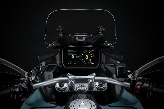 Ducati Multistrada V4 Rally 13 of 13