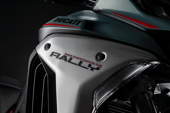 Ducati Multistrada V4 Rally 9 of 13