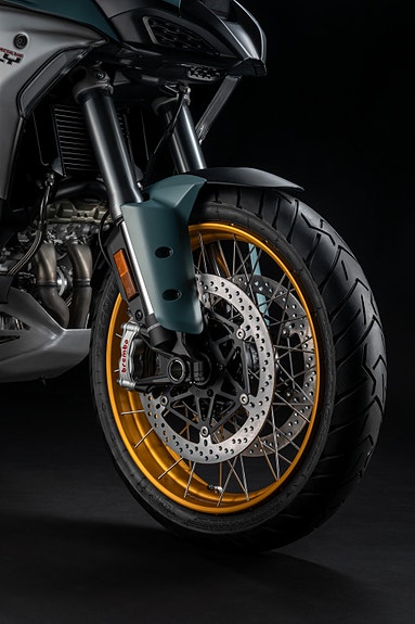 Ducati Multistrada V4 Rally 6 of 13