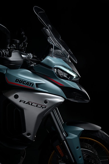 Ducati Multistrada V4 Rally 5 of 13