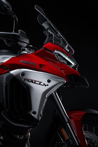 Ducati Multistrada V4 Rally 4 of 13