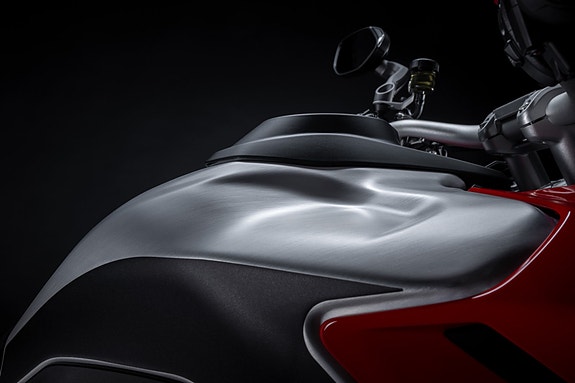Ducati Multistrada V4 Rally 3 of 13