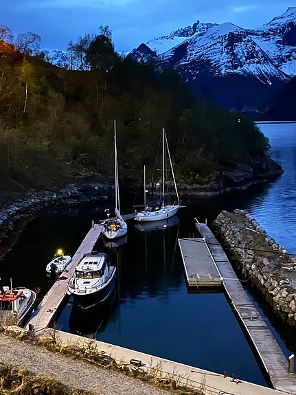 Seilbåt leies ut sesongen 2027 fra Ålesund Evnt. Ålesund-Kristiansand 5 of 30