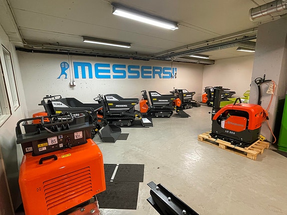 Husqvarna LG504, LG400, LFV75, LFV80, LFV100 på lager 4 of 4
