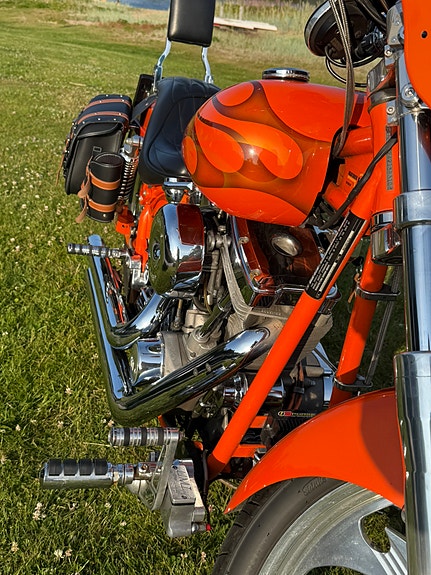 American Iron Horse Ranger 4 of 5