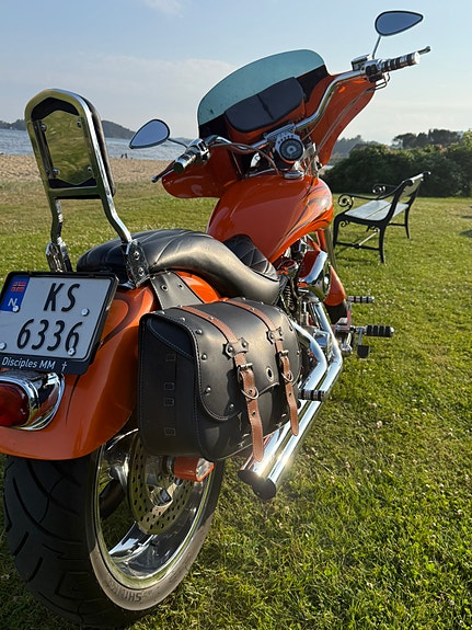 American Iron Horse Ranger 5 of 5