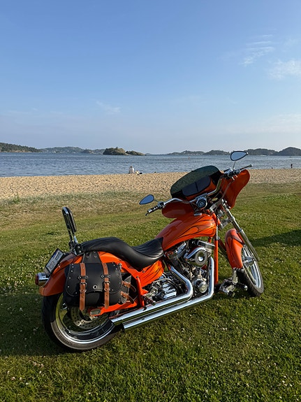 American Iron Horse Ranger 2 of 5