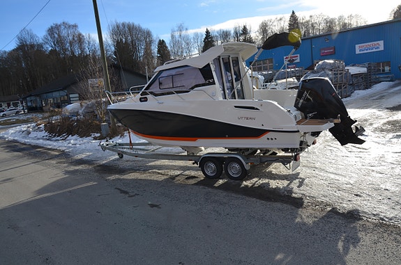 Fabrikkny 2023 Uttern C70 Premium Edition m/Mercury 225 V6 #sjekk utstyret 5 of 5