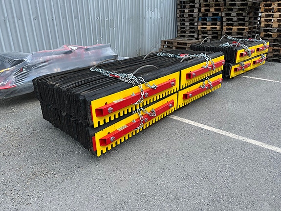 Bergma Veipusser 280cm 2 of 4