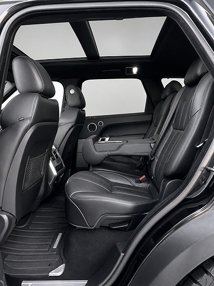Land Rover Range Rover Sport 22 of 22