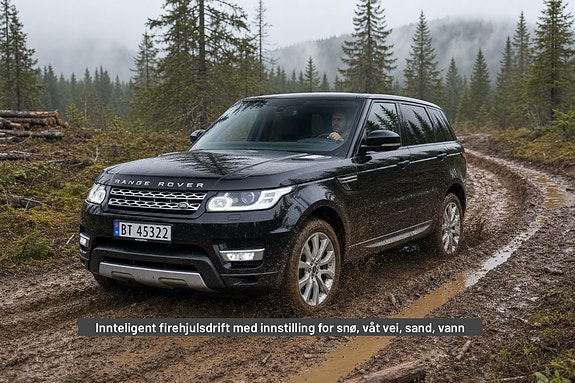 Land Rover Range Rover Sport 6 of 22