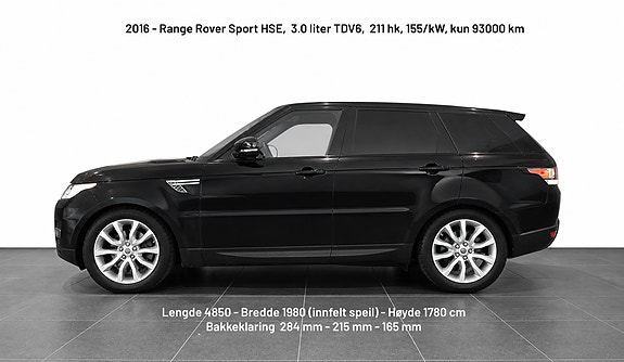 Land Rover Range Rover Sport 10 of 22