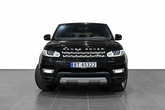 Land Rover Range Rover Sport 8 of 22