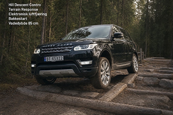 Land Rover Range Rover Sport 7 of 22