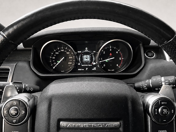 Land Rover Range Rover Sport 20 of 22