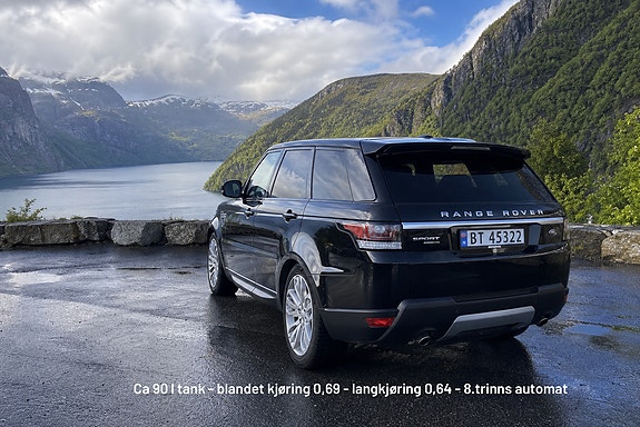 Land Rover Range Rover Sport 5 of 22