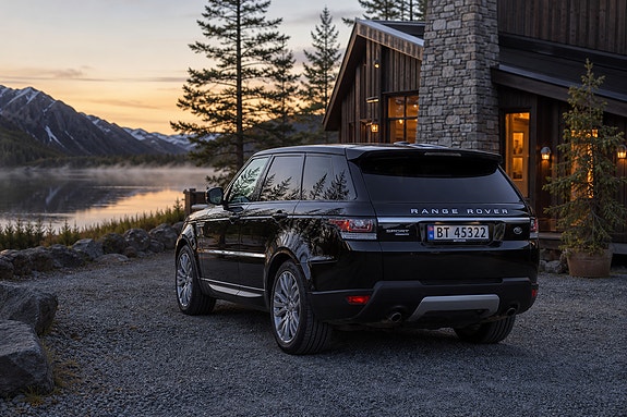 Land Rover Range Rover Sport 2 of 22