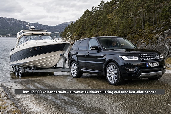 Land Rover Range Rover Sport 3 of 22
