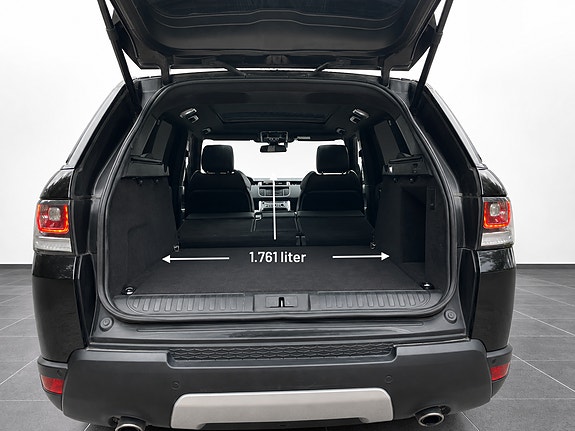 Land Rover Range Rover Sport 14 of 22