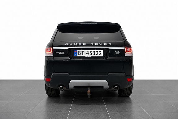 Land Rover Range Rover Sport 12 of 22