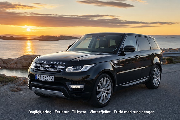 Land Rover Range Rover Sport 4 of 22
