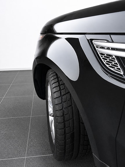Land Rover Range Rover Sport 17 of 22