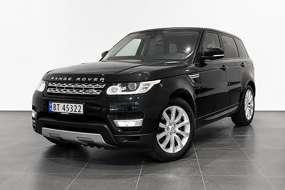 Land Rover Range Rover Sport 9 of 22