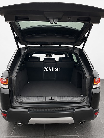 Land Rover Range Rover Sport 13 of 22