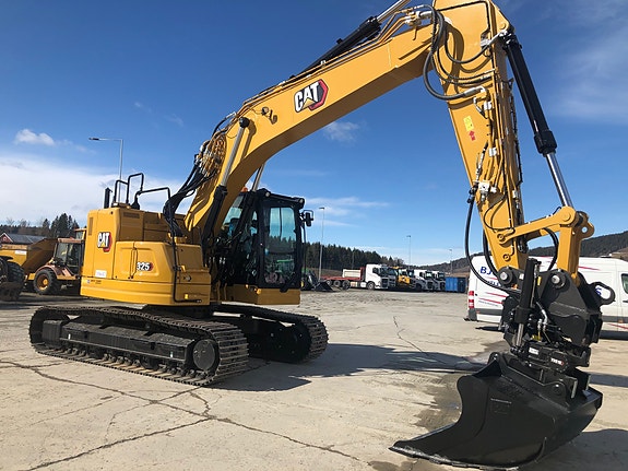 Cat 325 6 of 6