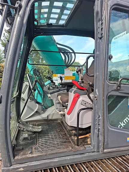 Kobelco SK75SR-7 6 of 10