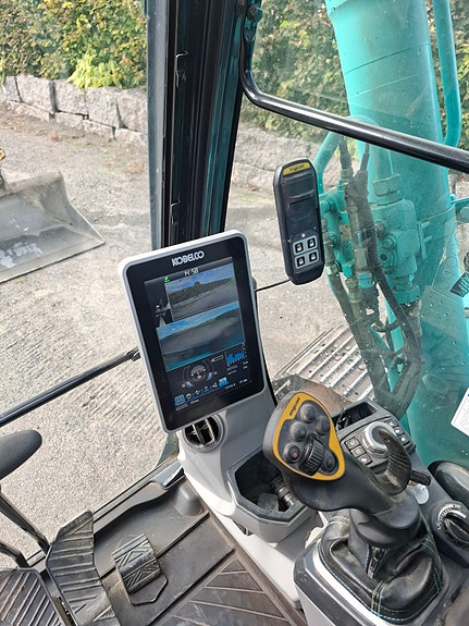 Kobelco SK75SR-7 7 of 10