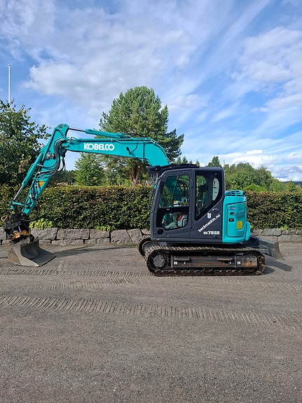 Kobelco SK75SR-7 3 of 10