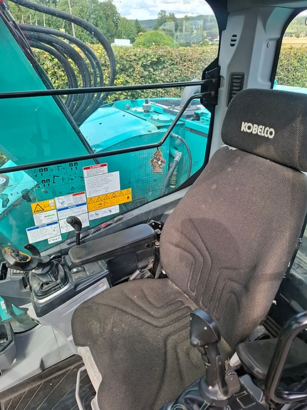 Kobelco SK75SR-7 8 of 10