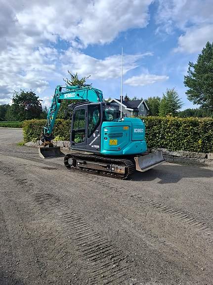 Kobelco SK75SR-7 5 of 10