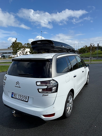 Citroen Grand C4 Picasso 4 of 25