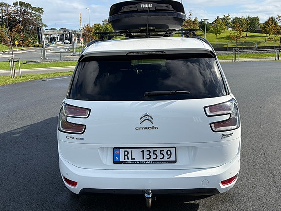 Citroen Grand C4 Picasso 3 of 25