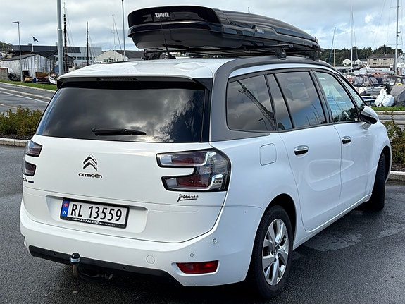 Citroen Grand C4 Picasso 5 of 25