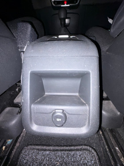 Citroen Grand C4 Picasso 20 of 25