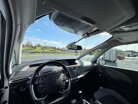 Citroen Grand C4 Picasso 7 of 25