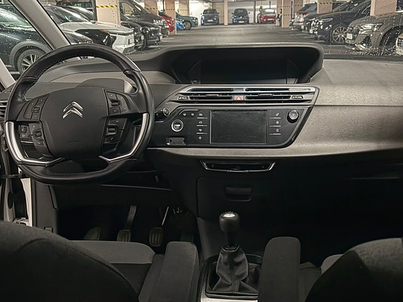 Citroen Grand C4 Picasso 22 of 25