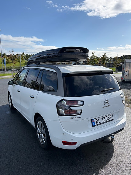 Citroen Grand C4 Picasso 2 of 25