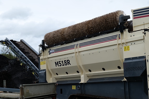 Terex MDS M518R Resirkuleringstrommel 2 of 2