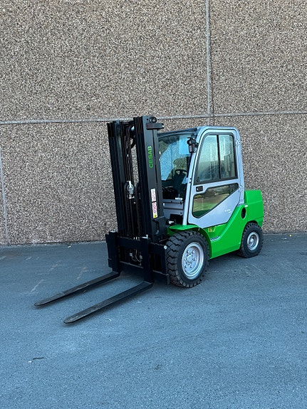 Cesab 3,5T dieseltruck 2 of 14