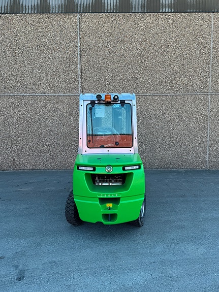 Cesab 3,5T dieseltruck 7 of 14