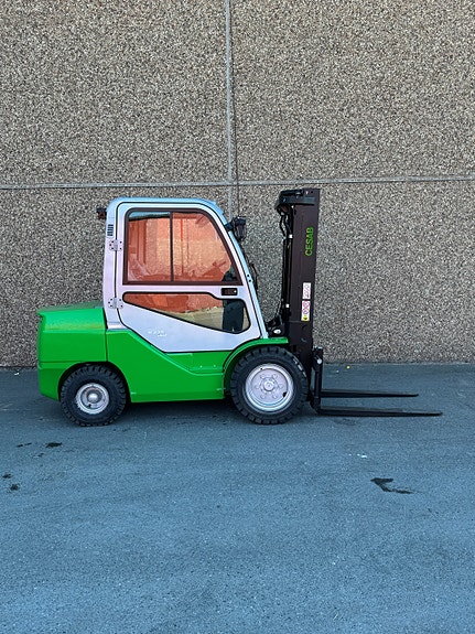 Cesab 3,5T dieseltruck 5 of 14
